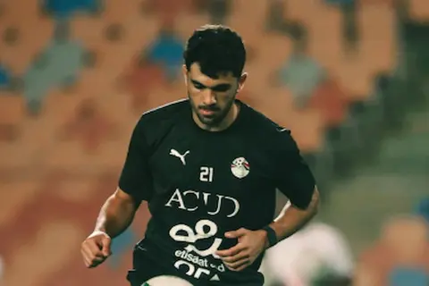 محمود صابر: فخور بالتواجد مع مصر في المونديال.. ولدينا هدف واحد أمام إيران